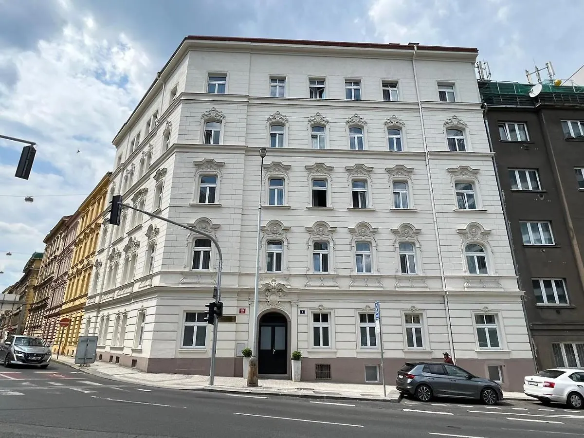Figaro Suites Praag 4*,  Tsjechië