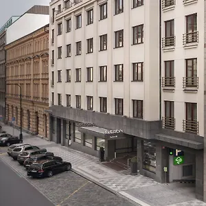 Almanac X Alcron Praag