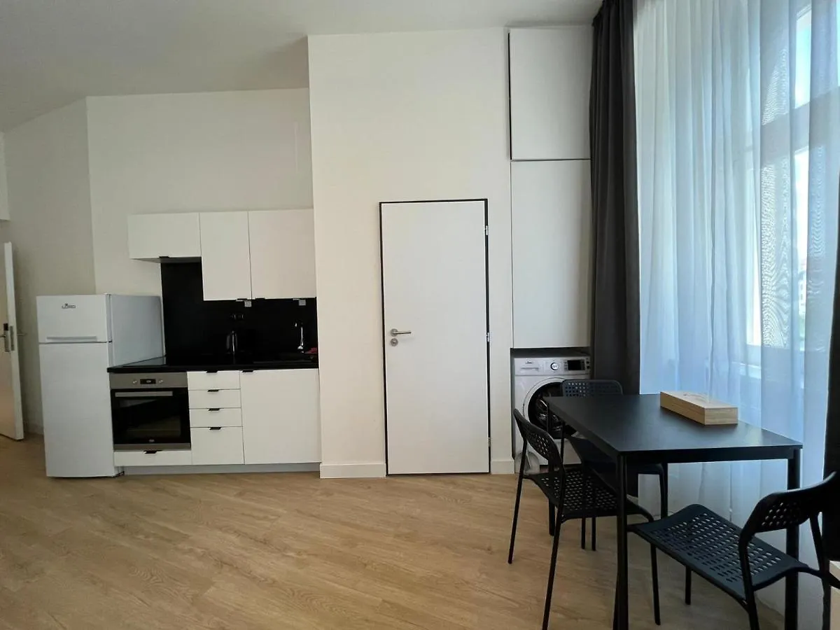 Aparthotel Figaro Suites Prague