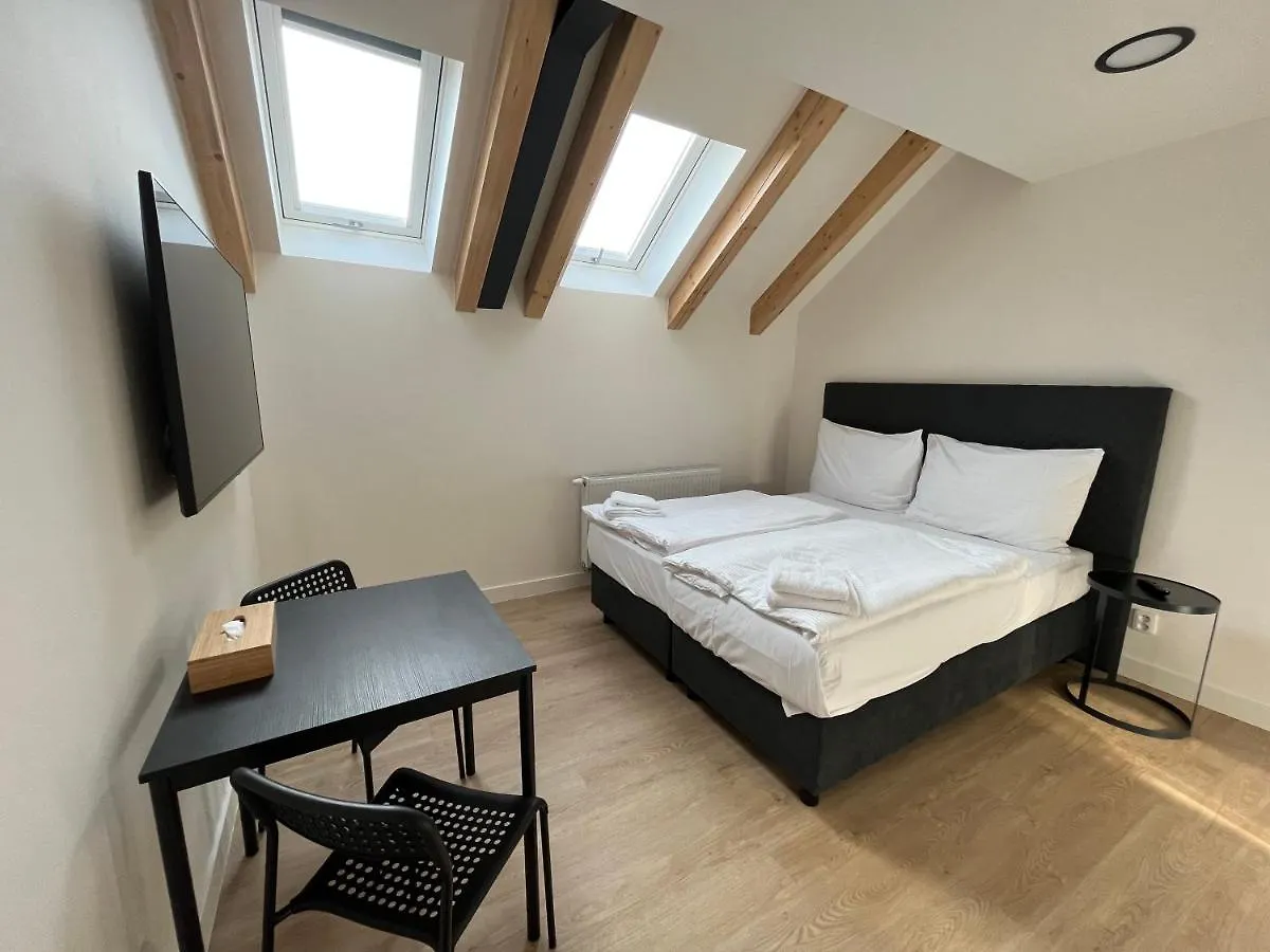 Figaro Suites Praga