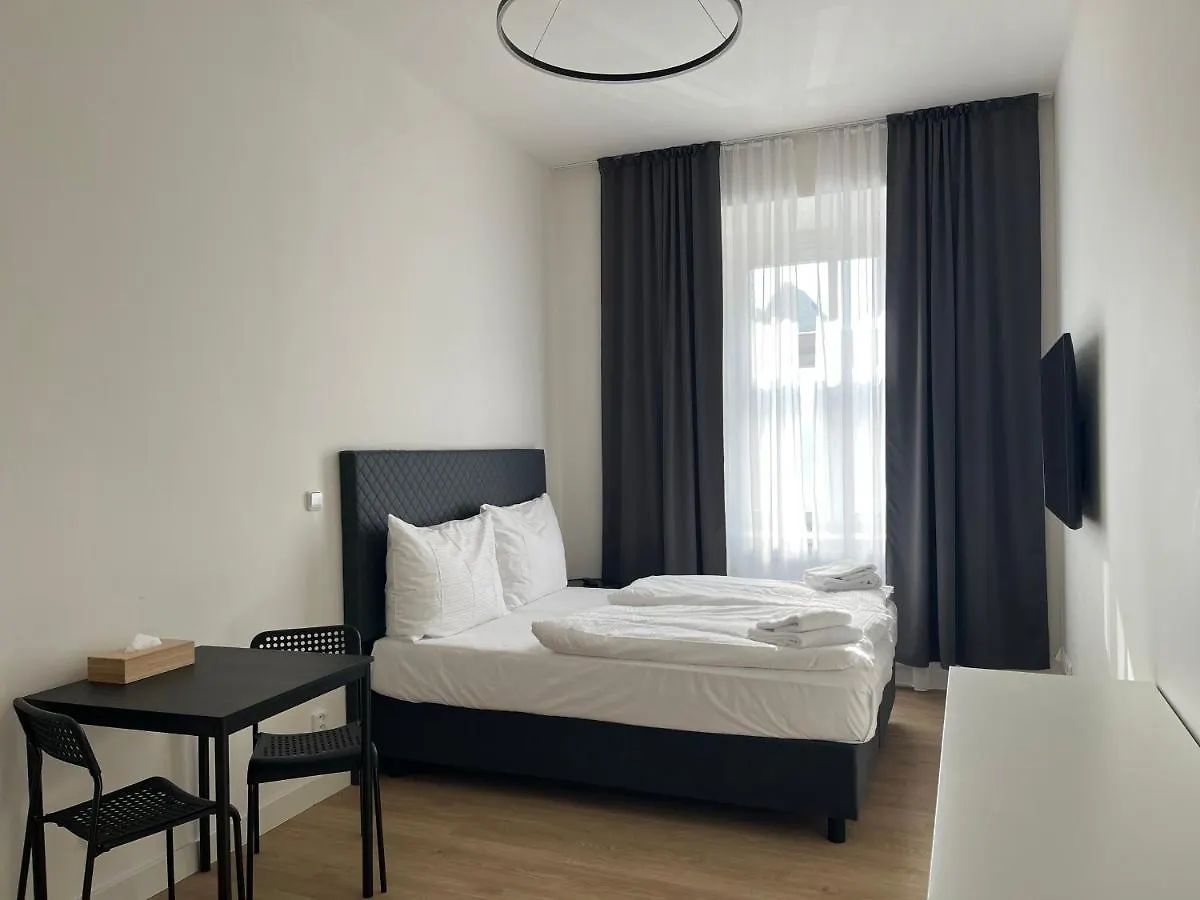 Hotel apartamentowy Figaro Suites Praga
