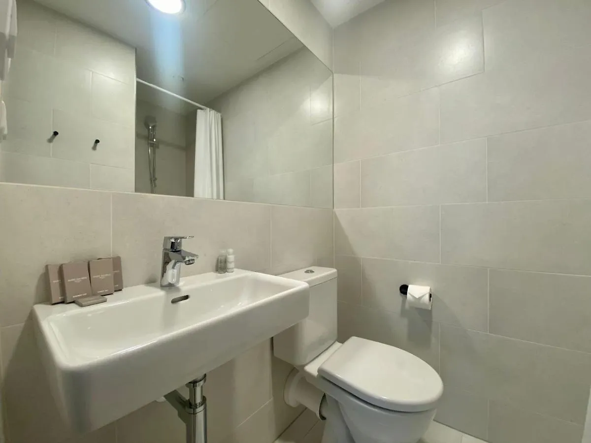 Figaro Suites Praga 4*,  Czechy