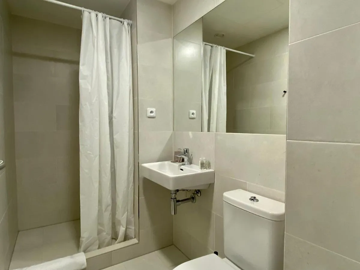 Hotel apartamentowy Figaro Suites Praga