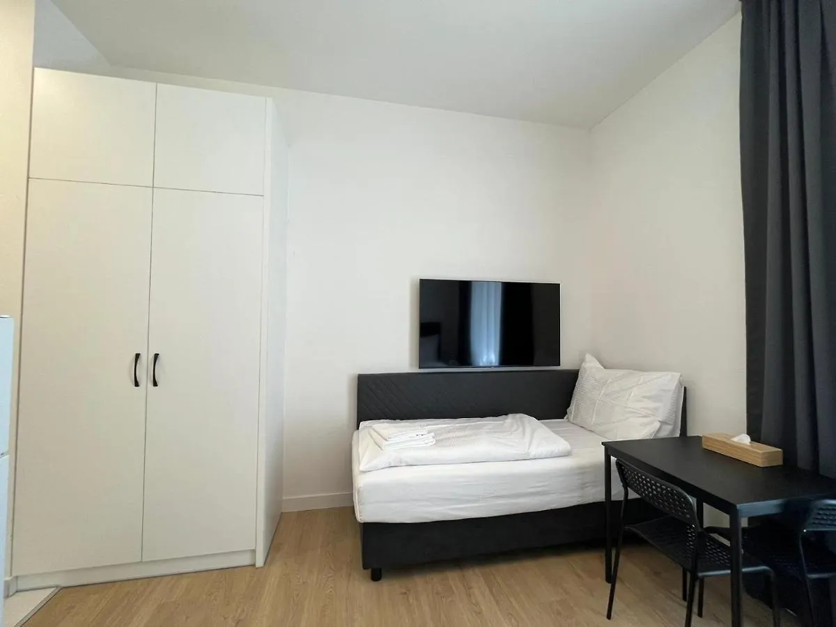 Figaro Suites Praga Czechy