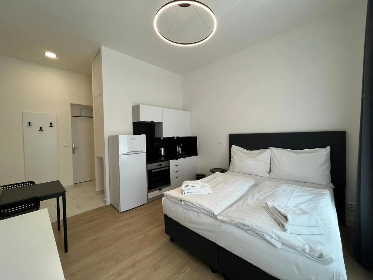 Figaro Suites Praga Hotel apartamentowy