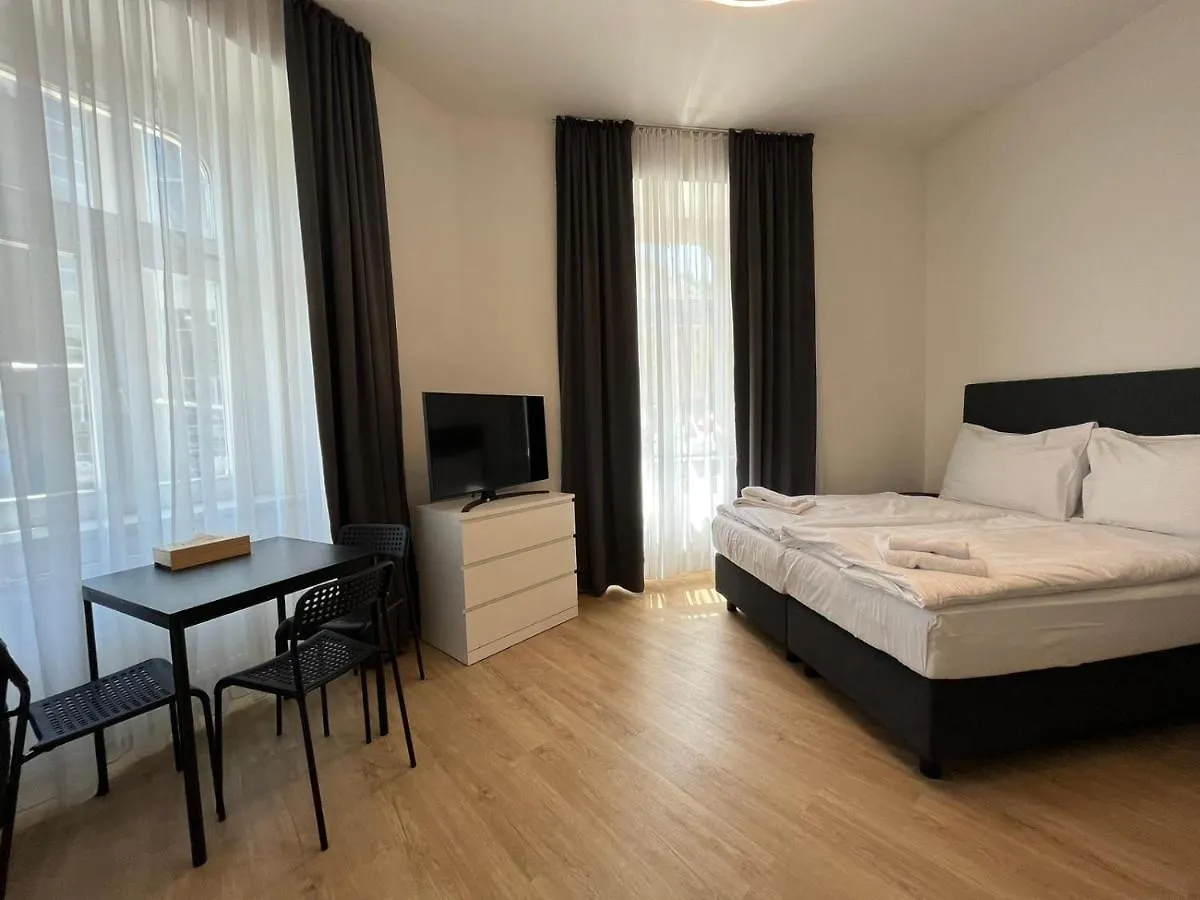 Figaro Suites 布拉格 捷克