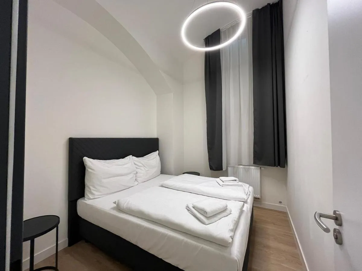 **** شقة فندقية براغ Figaro Suites جمهورية التشيك