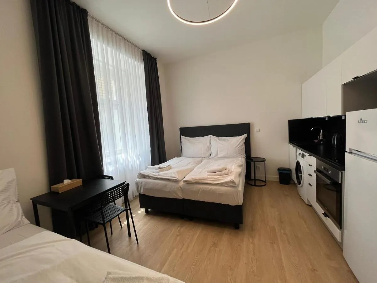 Figaro Suites 布拉格 公寓式酒店