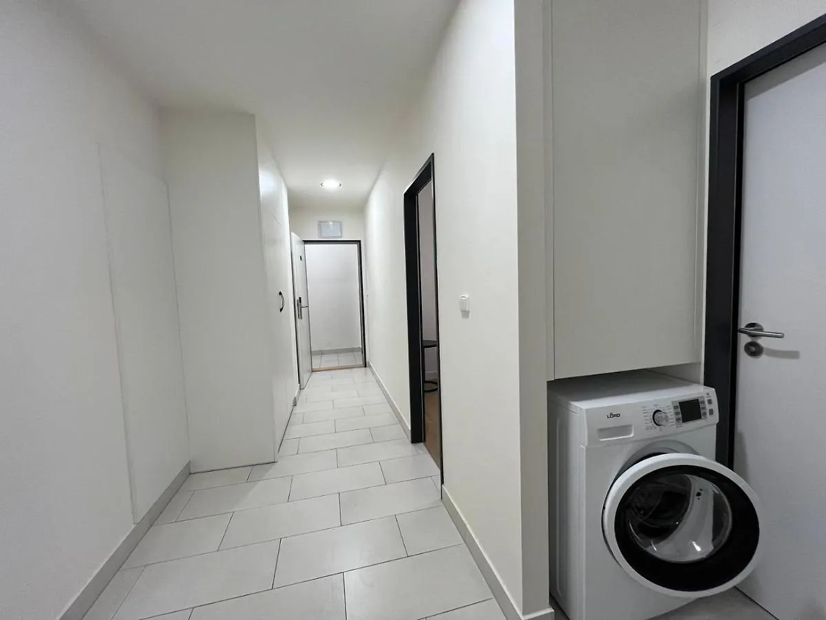 **** شقة فندقية براغ Figaro Suites جمهورية التشيك