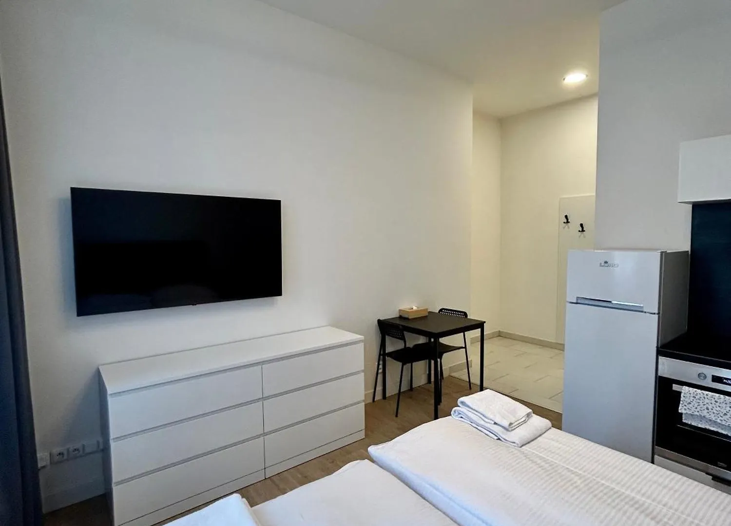 Hotel apartamentowy Figaro Suites Praga
