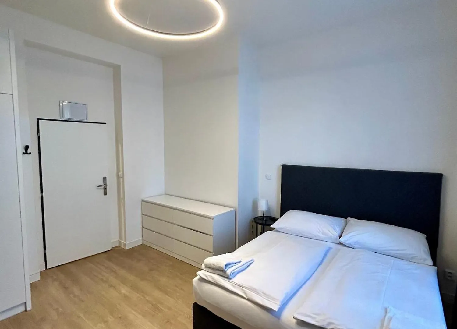 Figaro Suites Praga Czechy