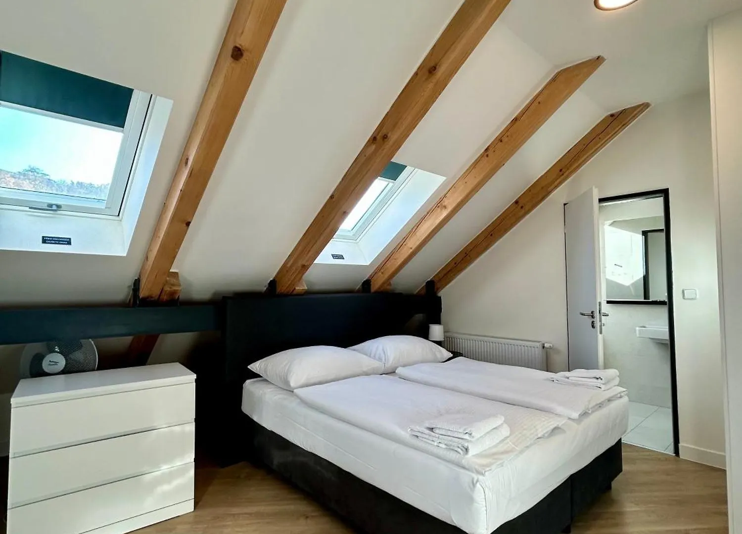 Figaro Suites Praga Hotel apartamentowy