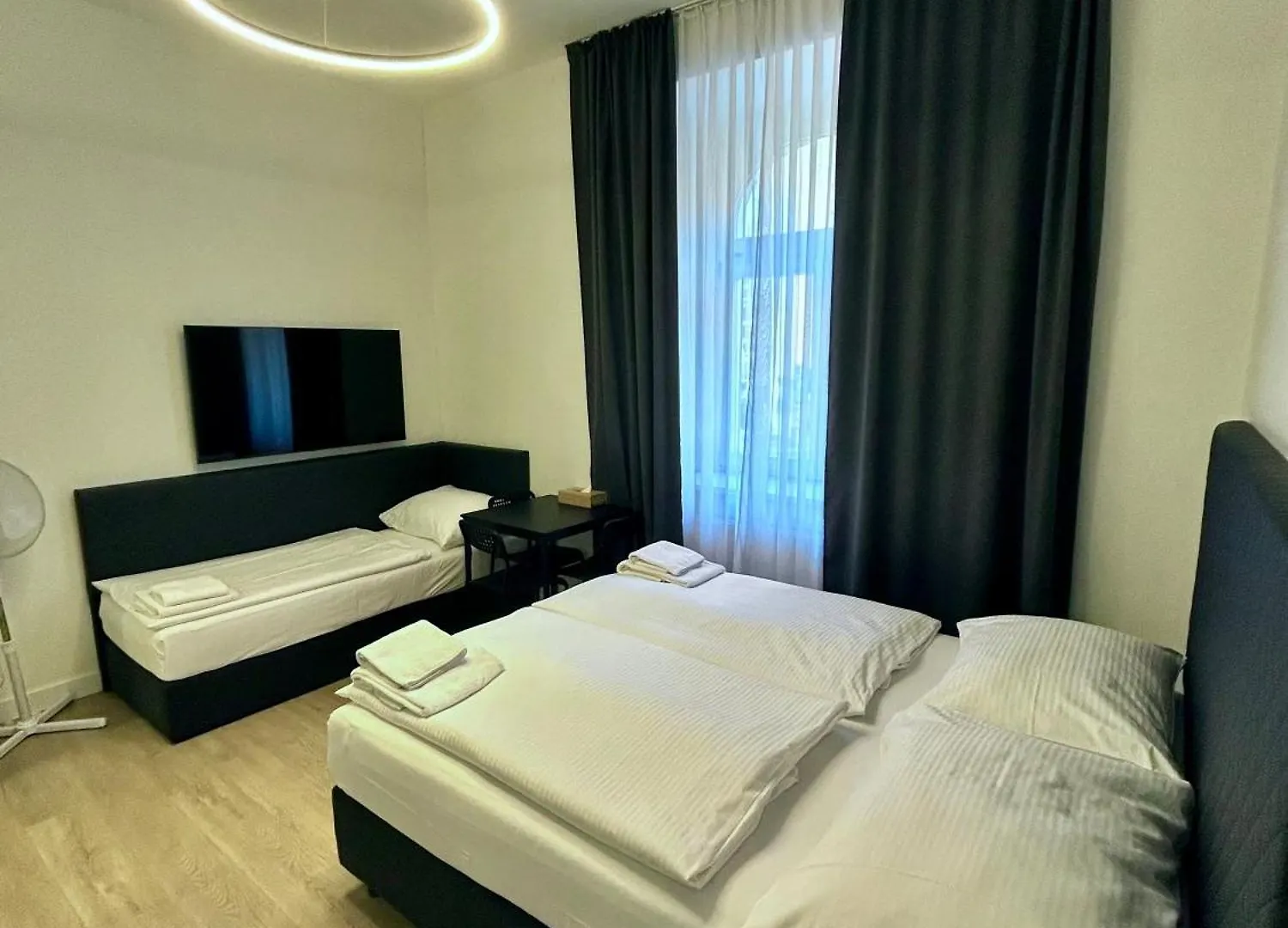 Hotel apartamentowy Figaro Suites Praga