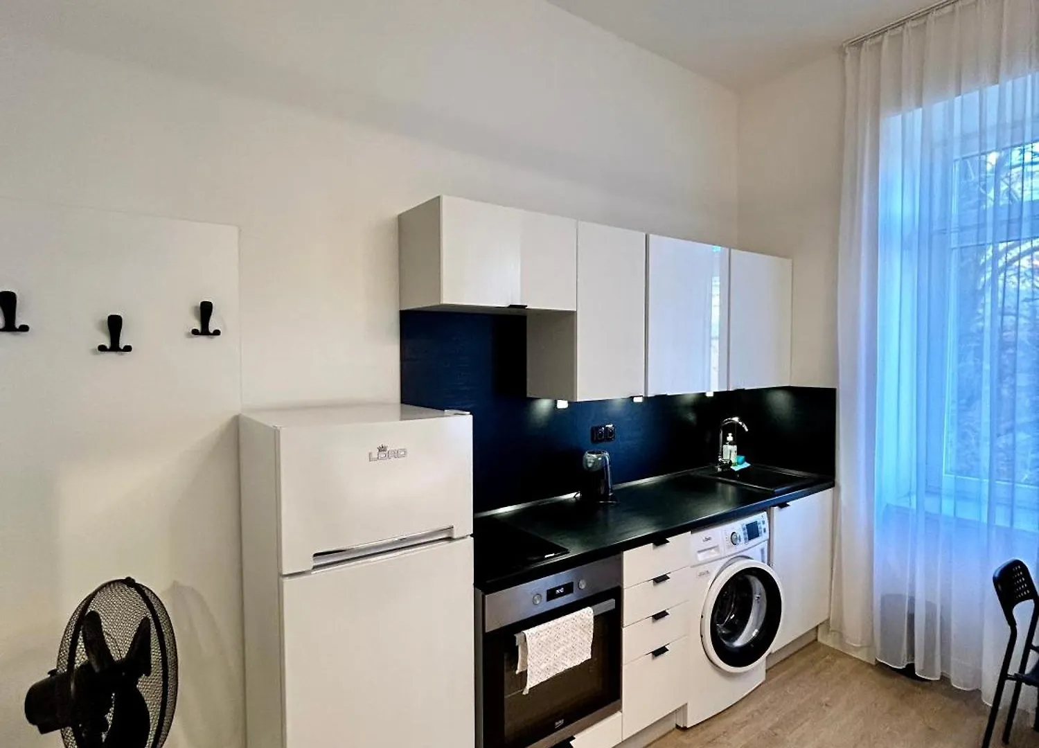 Hotel apartamentowy Figaro Suites Praga