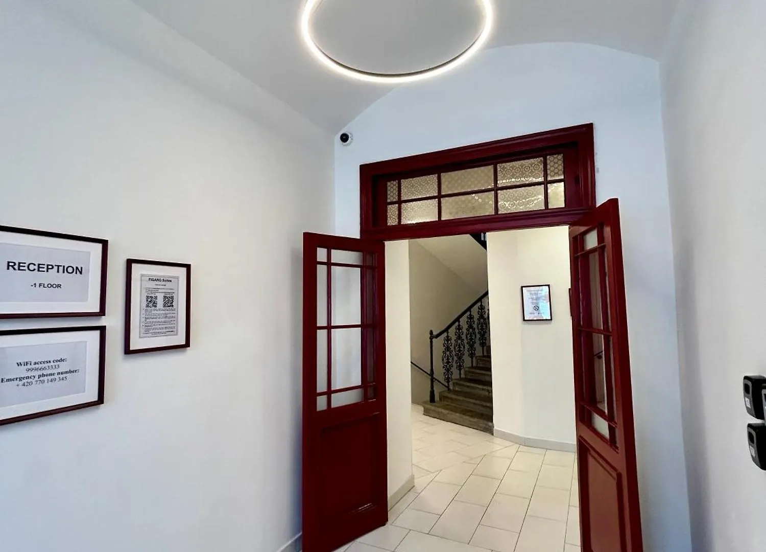 براغ Figaro Suites شقة فندقية